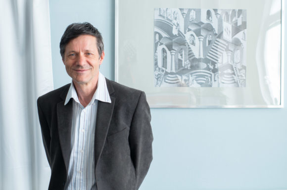 predseda predstavenstva a jeden zo zakladateľov DC Conceptu Ing. Jiří Melzer 