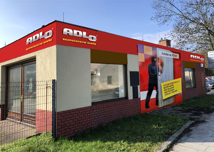 ADLO - bezpečnostné dvere s.r.o. - QI.cz