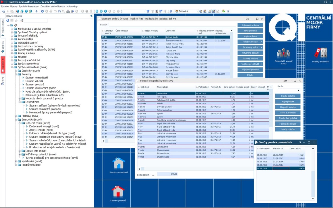 Správa nemovitostí
